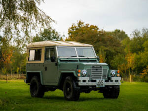 Imagen 10/50 de Land Rover 88 (1982)