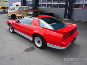 Bild 7/66 von Pontiac Firebird TransAm (1989)