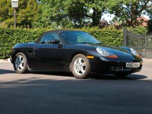 Imagen 15/50 de Porsche Boxster (2002)