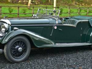 Imagen 13/44 de Bentley 4 1&#x2F;2 Litre (1936)