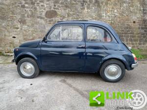 Bild 8/10 von FIAT 500 F (1967)