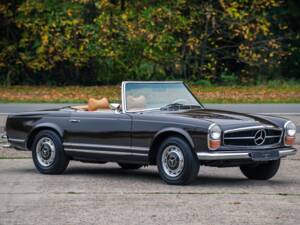 Bild 2/20 von Mercedes-Benz 280 SL (1971)