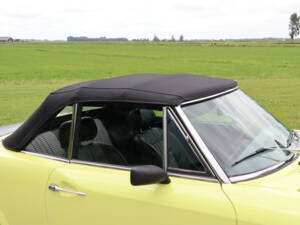 Immagine 25/50 di FIAT 124 Spider CS1 (1975)