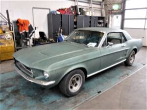 Image 11/49 de Ford Mustang 289 (1967)