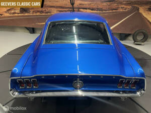 Image 13/50 of Ford Shelby GT 350 (1968)