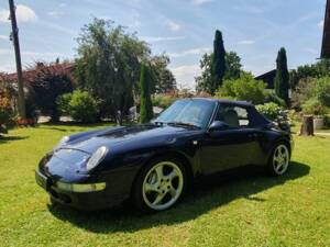 Imagen 19/25 de Porsche 911 Carrera 4 (1996)