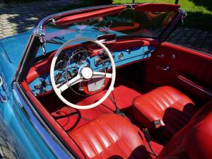 Image 10/26 de Mercedes-Benz 190 SL (1962)