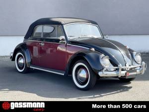 Imagen 5/15 de Volkswagen Beetle 1200 (1969)