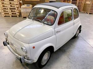 Bild 2/6 von FIAT 500 D (1962)