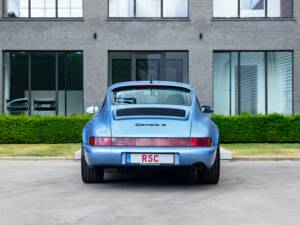 Afbeelding 24/42 van Porsche 911 Carrera 4 (1992)