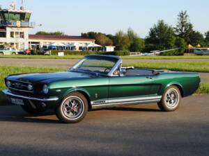 Image 16/26 de Ford Mustang 289 (1966)