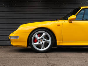Bild 19/49 von Porsche 911 Turbo (WLS I) (1997)