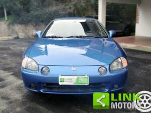 Immagine 2/10 di Honda CRX 1.6 VTi (1992)