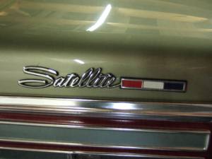 Image 21/30 of Plymouth Belvedere (1966)