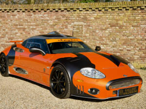 Bild 50/50 von Spyker C8 Laviolette (2009)