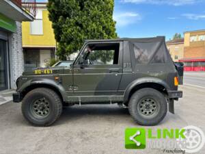 Image 4/10 of Suzuki SJ Samurai (1989)