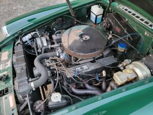 Image 33/58 of MG MGB (1971)
