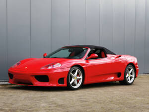Image 43/57 of Ferrari 360 Spider (2001)
