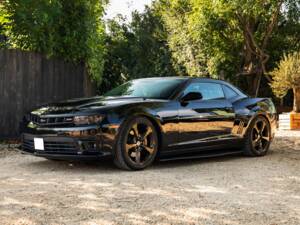 Image 1/33 de Chevrolet Camaro (2015)