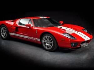 Image 7/13 of Ford GT (2005)