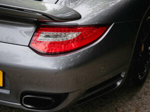 Imagen 26/50 de Porsche 911 Turbo S (2011)