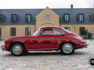 Immagine 2/32 di Porsche 356 C 1600 (1963)