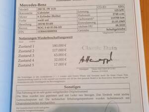 Image 6/6 of Mercedes-Benz 280 SL (1969)