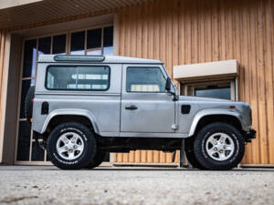 Image 13/50 of Land Rover Defender 90 TD4 (2007)