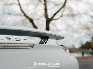 Imagen 17/44 de Porsche Boxster GTS (2014)