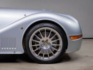 Immagine 16/32 di Morgan Aero 8 (2006)