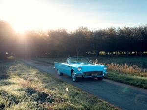 Bild 12/59 von Ford Thunderbird (1957)