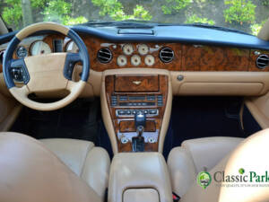 Immagine 12/50 di Bentley Arnage Green Label (1999)