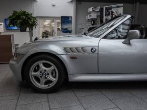 Bild 15/26 von BMW Z3 1.8 (1996)