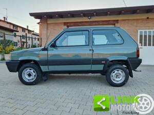 Image 9/10 de FIAT Panda 4x4 1,0 (1989)