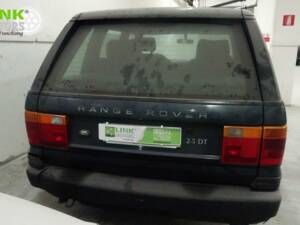 Imagen 6/10 de Land Rover Range Rover 2.5 DT (1997)