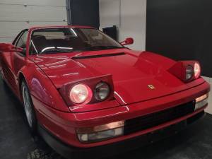 Image 26/30 of Ferrari Testarossa (1990)