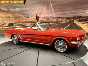 Image 23/28 of Ford Mustang 289 (1965)