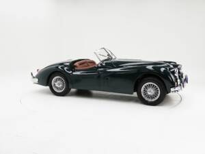 Afbeelding 3/15 van Jaguar XK 140 SE OTS (1955)