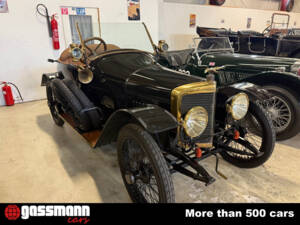 Image 3/15 of Adler KL 5 &#x2F; 14 PS (1916)