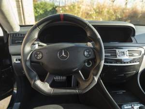 Afbeelding 39/50 van Mercedes-Benz CL 63 AMG (2009)