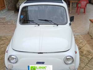 Bild 1/10 von FIAT 500 L (1971)