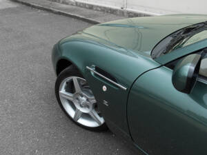 Bild 27/36 von Aston Martin DB 7 Zagato (2002)