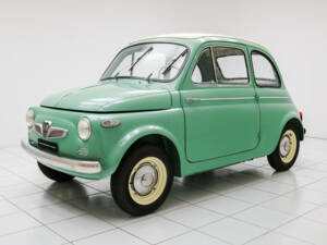 Imagen 1/19 de Steyr-Puch 500 D (1960)