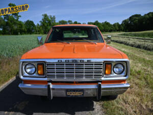 Image 6/59 of Dodge Ramcharger (1978)