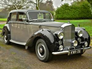 Image 6/50 of Bentley Mark VI (1950)