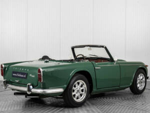 Bild 2/50 von Triumph TR 4A (1966)