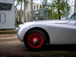 Image 8/21 de Jaguar XK 120 FHC (1952)