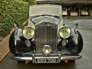 Image 4/50 of Rolls-Royce Silver Wraith (1949)