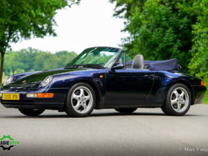 Image 1/60 de Porsche 911 Carrera (1994)