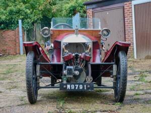 Imagen 8/50 de Morgan Threewheeler (1916)